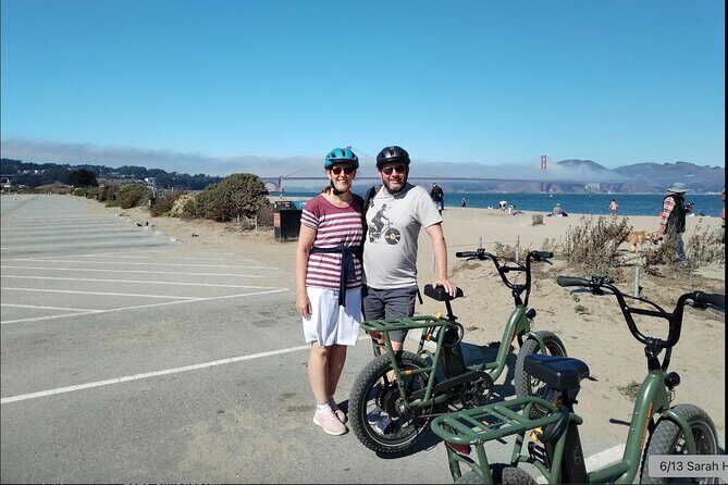 Electric Bike Rental - A Deep Dive into Your San Francisco E-Bike Adventure