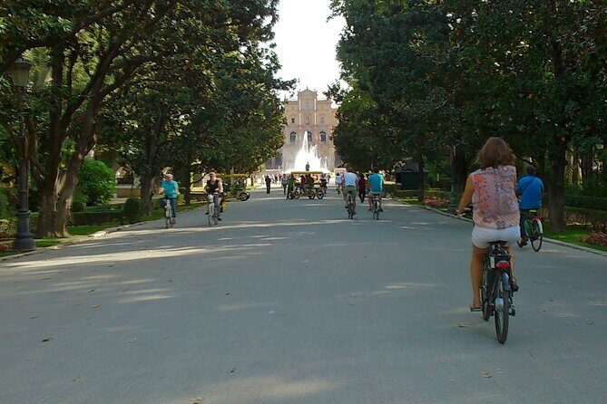 Electric Bike Rental 6 Hours - FAQ