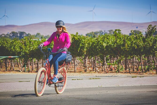 Electric Bike Rental in Livermore - Key Points