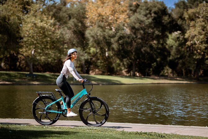 Electric Bike Rental in Livermore - Why Livermore Valley on Electric Bikes Is Worth It