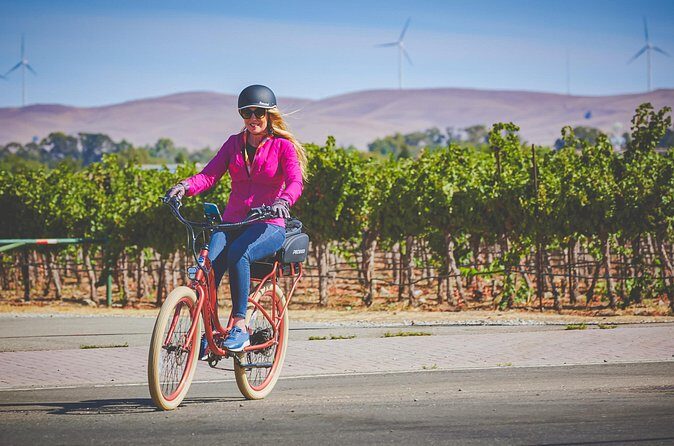 Electric Bike Rental in Livermore - FAQ