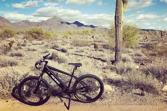 Electric Bike Rental in North Scottsdale Arizona - The Practicalities: Booking, Pricing, and Duration