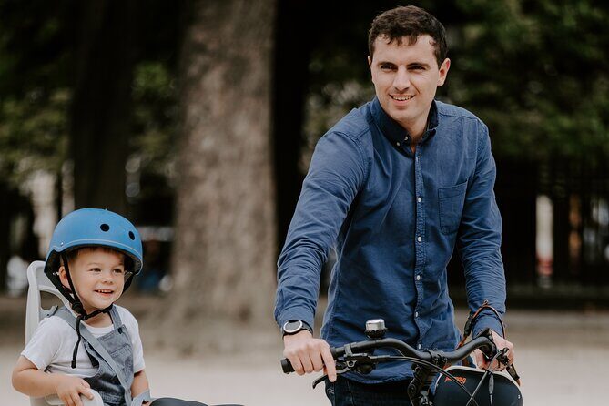 Electric Bike Rental in Paris - Electric Bike Rental in Paris: A Practical and Enjoyable Way to Discover the City