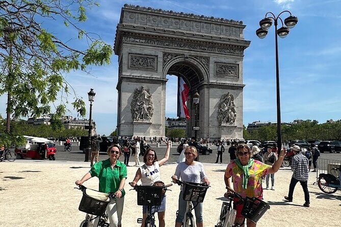 Electric Bike Rental in Paris - FAQs