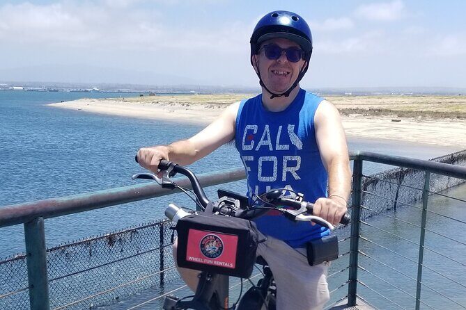Electric Bike Rental on Coronado Island - An In-Depth Look at the Experience