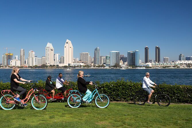 Electric Bike Rentals in Dana Point - Electric Bike Rentals in Dana Point