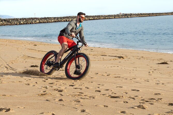 Electric Bike Rentals in Dana Point - Key Points