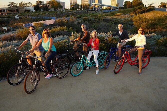 Electric Bike Rentals in Dana Point - What to Expect During Your Ride