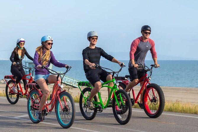 Electric Bike Rentals in Dana Point - The Value of the Experience