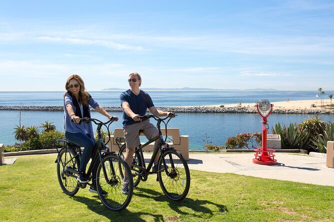 Electric Bike Rentals in Dana Point - Who Is This Tour Best For?