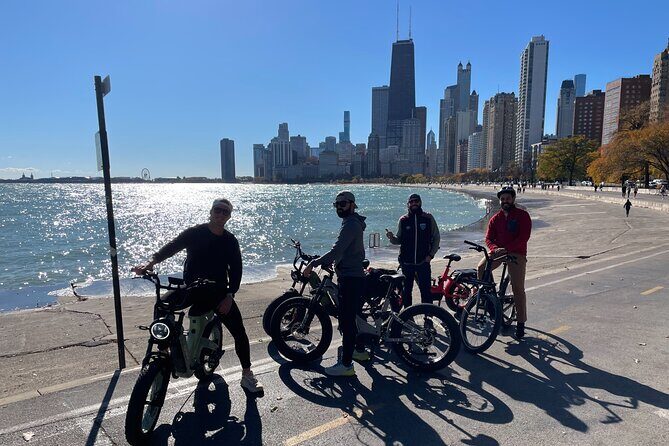 Electric Bike Rentals in Lincoln Park - Electric Bike Rentals in Lincoln Park: A Practical Guide to Chicagos Waterfront