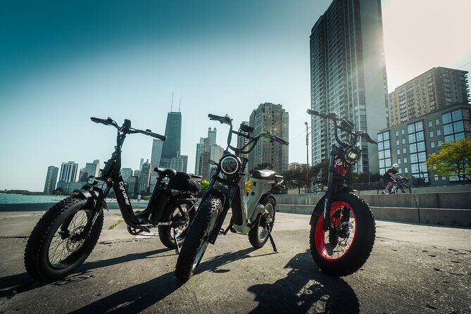 Electric Bike Rentals in Lincoln Park - Who Will Love This Experience?