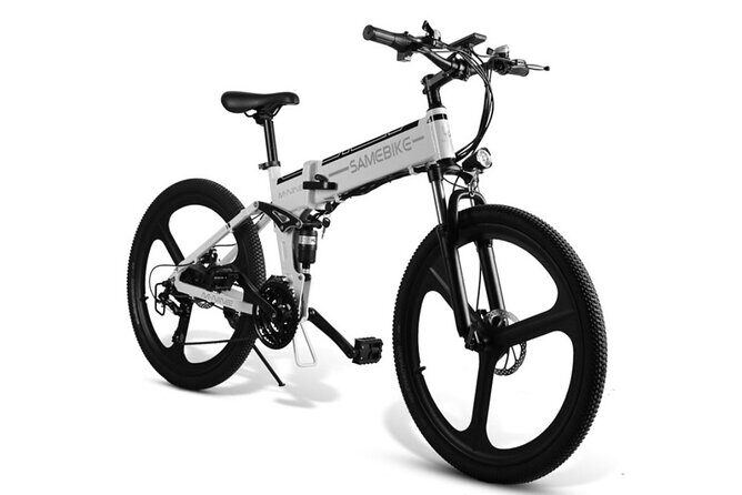 Electric Bike Rentals in New York - What the Bikes Are Like and How They Feel