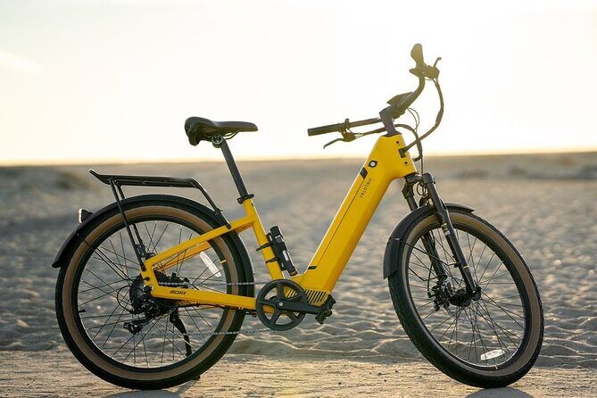 Electric Bike Rentals in The Villages Florida - What to Expect from the Rental