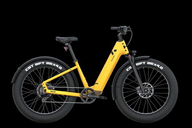 Electric Bike Rentals in The Villages Florida - In-Depth Look at the Itinerary