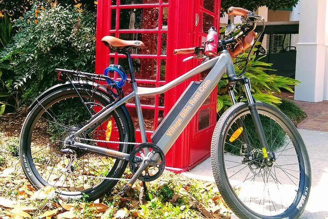 Electric Bike Rentals in The Villages Florida with Delivery - An In-Depth Look at the Electric Bike Rental Experience