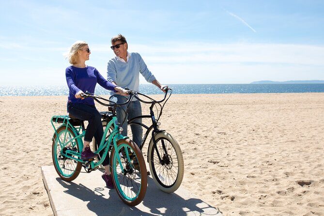 Electric Bike Rentals in Topsail Island and Surf City - Exploring Topsail Island on an Electric Bike: A Practical Review