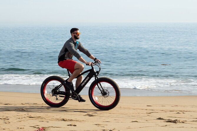 Electric Bike Rentals in Topsail Island and Surf City - Why Choose an Electric Bike for Topsail Island?