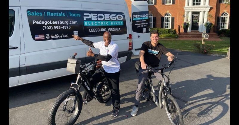 Electric Bike Rentals Leesburg, VA: Full Day or Half Day - An In-Depth Look at the Electric Bike Experience in Leesburg
