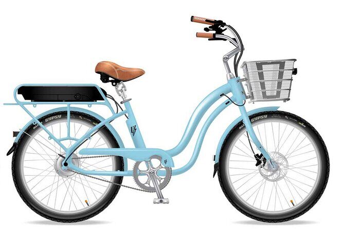 Electric Bike Ride on the Olympic Discovery Trail - FAQ