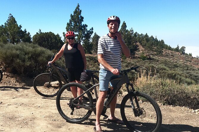 Electric Bike Teide Volcano Guided Tour - What Makes This Tour Stand Out?