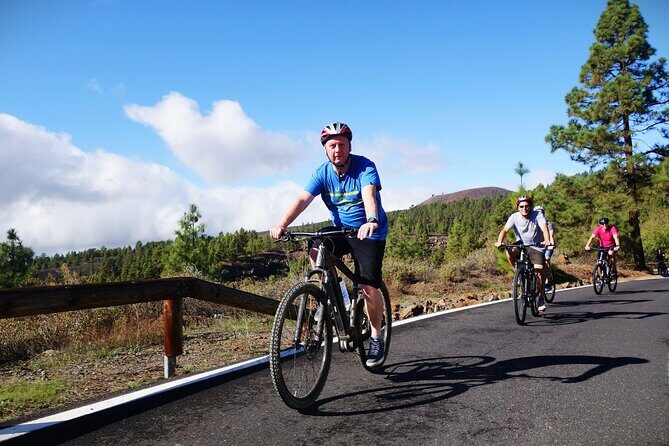 Electric Bike Teide Volcano Guided Tour - Who Is This Tour Best For?