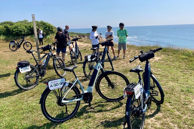 Electric Bike Tour at Montauk Point - Key Points