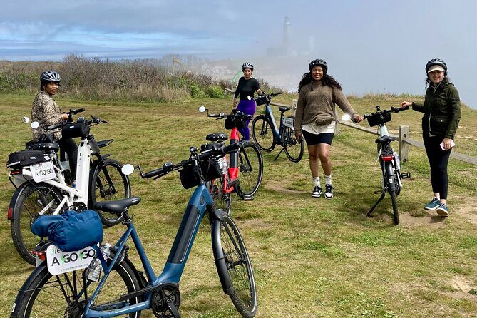 Electric Bike Tour at Montauk Point - FAQ