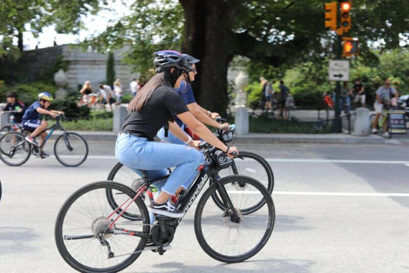 Electric Bike Tour: Classic Manhattan And More! - Analyzing the Value