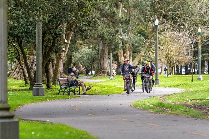 Electric Bike Tour De San Francisco - An In-Depth Look at the Electric Bike Tour