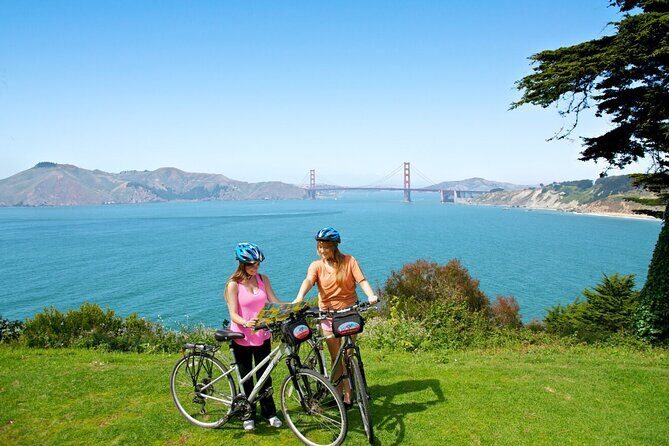 Electric Bike Tour De San Francisco - The Sum Up: Is It Worth It?