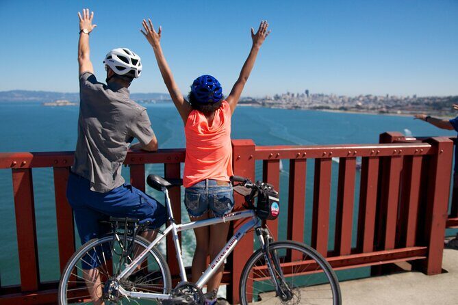 Electric Bike Tour De San Francisco - FAQ