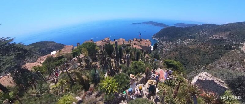 Electric Bike Tour from Nice to Eze Village - Key Points