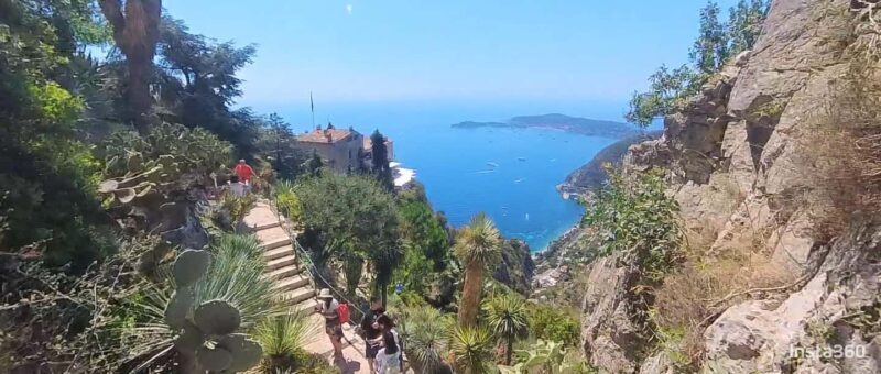 Electric Bike Tour from Nice to Eze Village - Introduction: A Scenic Ride with Authentic Charm
