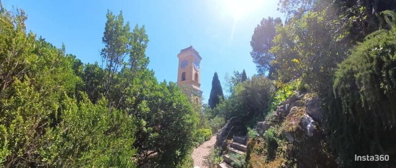 Electric Bike Tour from Nice to Eze Village - What to Expect from the Ride