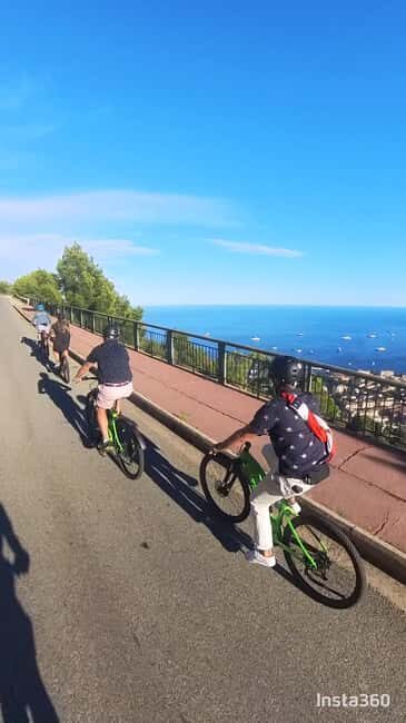 Electric Bike Tour from Nice to Eze Village - Returning to Nice: A Relaxed Descent