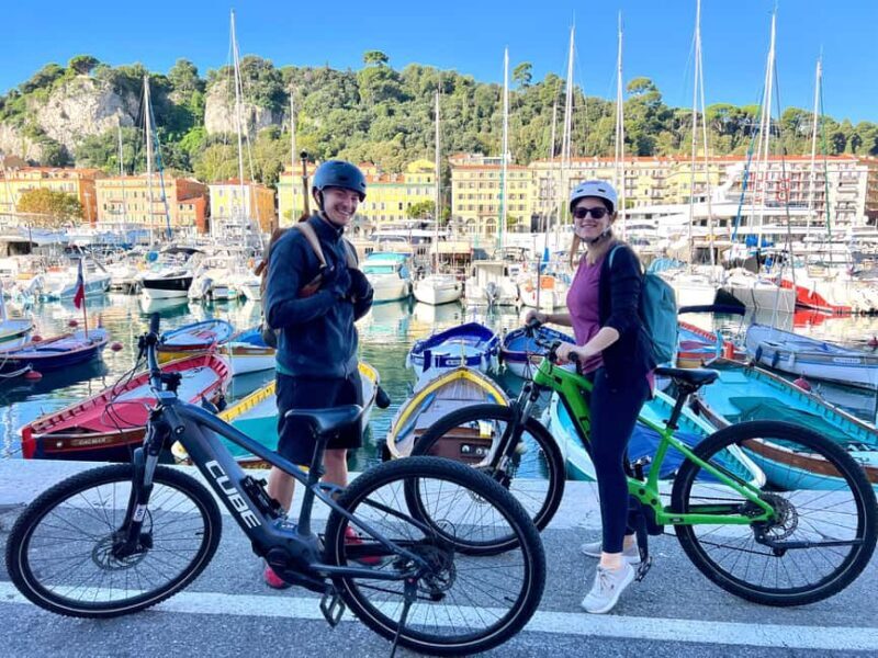 Electric Bike Tour from Nice to Eze Village - Pricing and Value