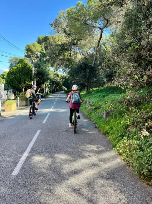 Electric Bike Tour from Nice to Eze Village - The Sum Up
