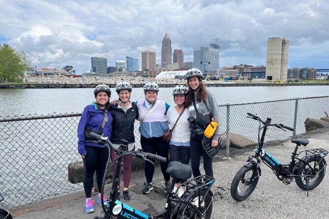 Electric Bike Tour in Cleveland - Authentic Experiences and Traveler Insights