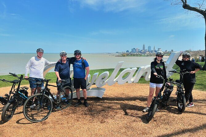 Electric Bike Tour in Cleveland - Who Should Consider This Tour?