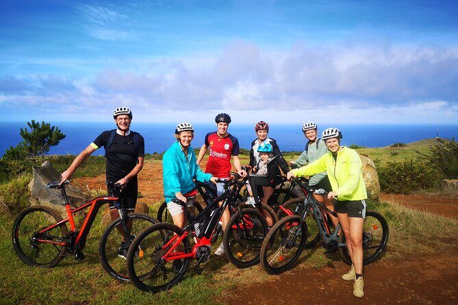 Electric Bike Tour in Northern Madeira - Electric Bike Tour in Northern Madeira: An Authentic Way to Explore