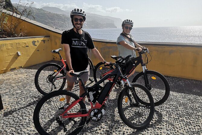 Electric Bike Tour in Northern Madeira - Key Points