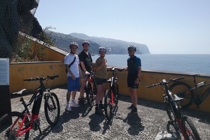 Electric Bike Tour in Northern Madeira - Who Will Love This Tour?