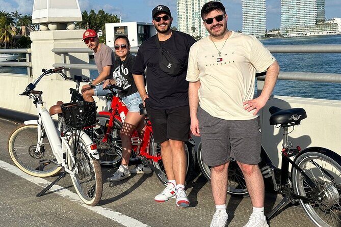 Electric Bike Tour in South Beach - Exploring the Miami Beach Electric Bike Tour: A Practical Guide