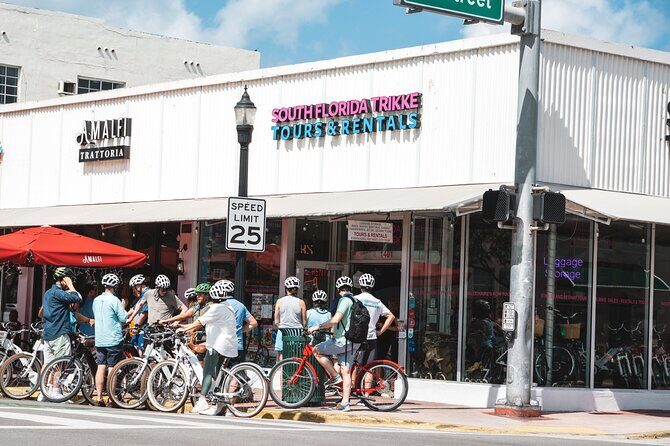Electric Bike Tour in South Beach - Who Will Love This Tour?