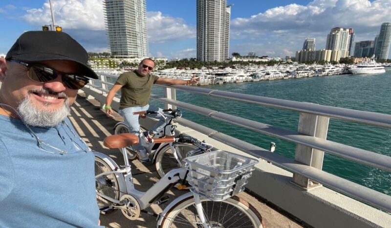 Electric Bike Tour in South Beach - Exploring Miami Beach on Electric Bikes: What to Expect