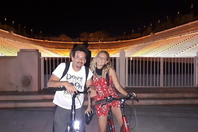 Electric Bike Tour of Athens by Night - Practical Details: What to Expect