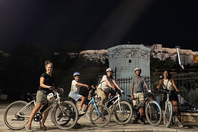 Electric Bike Tour of Athens by Night - The Sum Up: Who Will Enjoy This Tour?