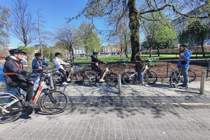 Electric Bike Tour of Galway City with Expert Local Guide - The Experience in Detail