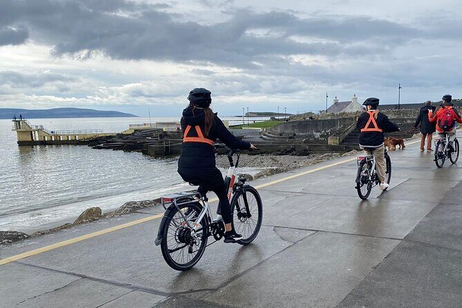 Electric Bike Tour of Galway City with Expert Local Guide - Who Might Want to Consider Other Options?